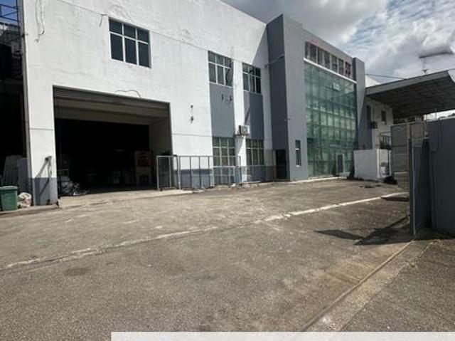 Warehouse for rent in Plentong, Johor