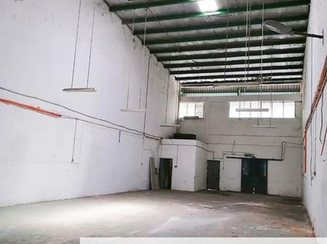 Warehouse for sale in Plentong, Johor