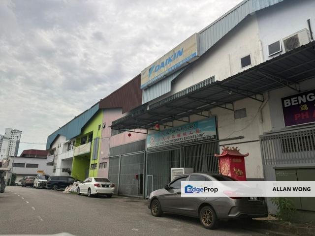 Warehouse for sale in Plentong, Johor