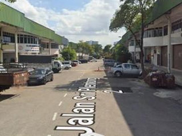 Warehouse for rent in Plentong, Johor