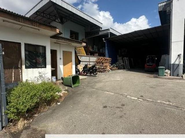 Warehouse for rent in Plentong, Johor