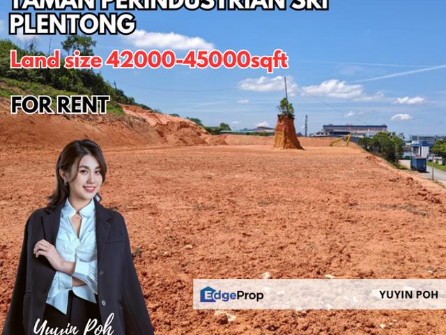 Warehouse for rent in Plentong, Johor