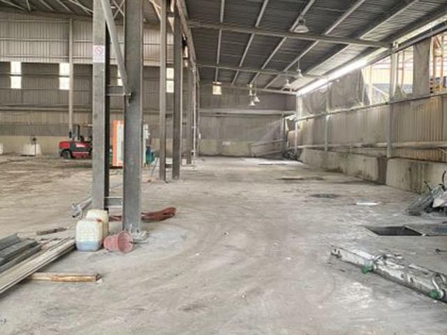 Warehouse for rent in Plentong, Johor