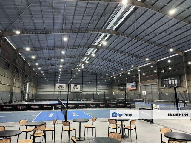 Warehouse for rent in Petaling, Subang Jaya
