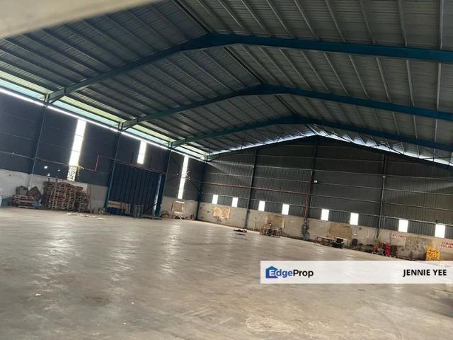 Warehouse for rent in Petaling, Subang Jaya