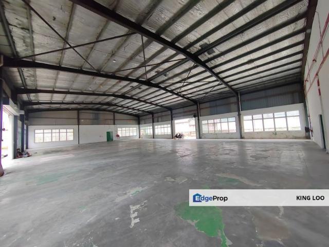 Warehouse for rent in Petaling, Subang Jaya