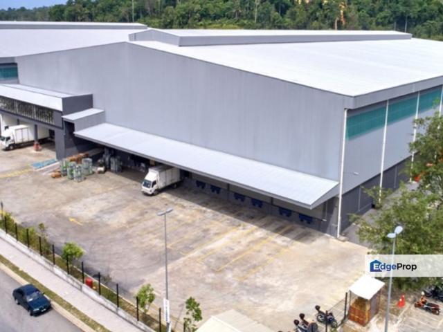 Warehouse for rent in Petaling, Subang Jaya