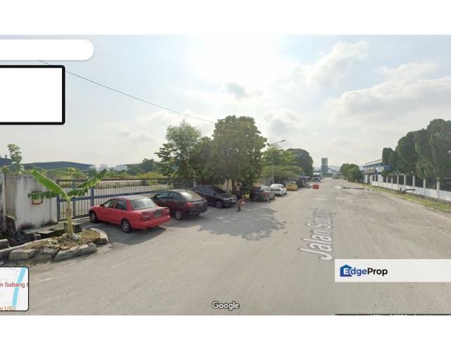 Warehouse for rent in Petaling, Subang Jaya