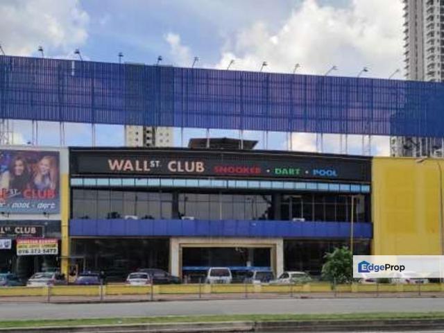 Warehouse for sale in Majlis Bandaraya Subang Jaya, Petaling