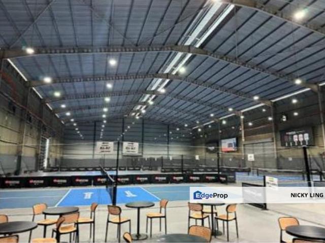 Warehouse for rent in USJ 1, Majlis Bandaraya Subang Jaya
