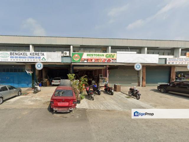 Warehouse for rent in Petaling, Subang Jaya