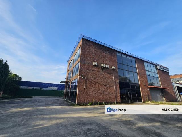 Warehouse for rent in Petaling, Subang Jaya