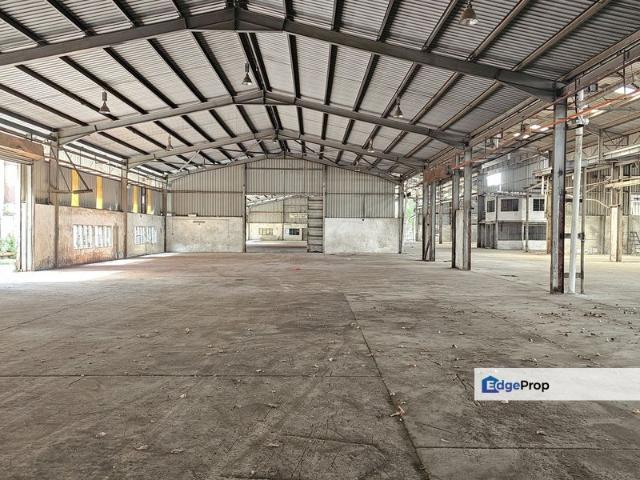 Warehouse for rent in Petaling, Subang Jaya