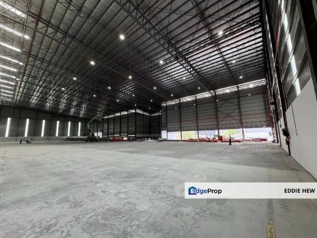 Warehouse for sale in USJ 1, Majlis Bandaraya Subang Jaya