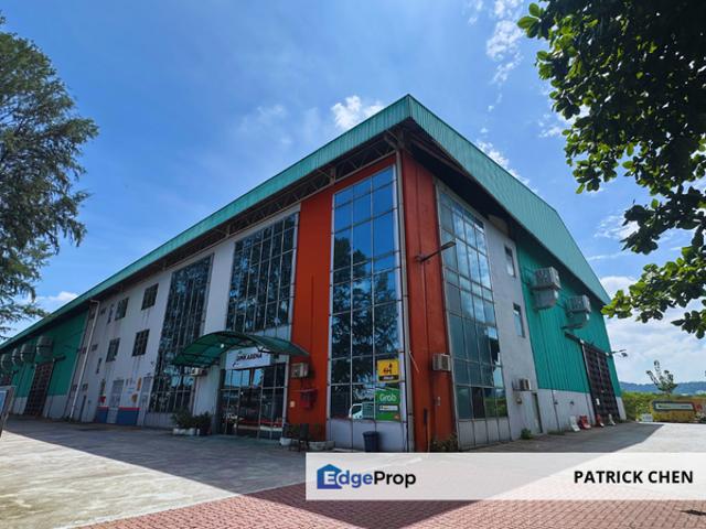 Warehouse for rent in Petaling, Subang Jaya