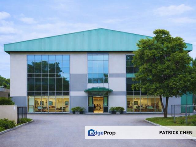 Warehouse for rent in Petaling, Subang Jaya