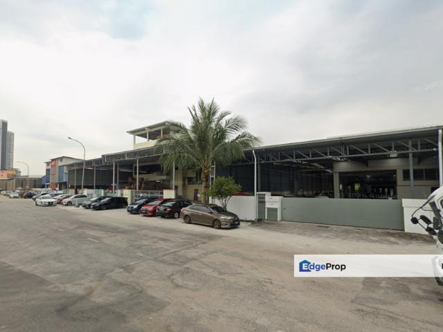 Warehouse for rent in USJ 1, Majlis Bandaraya Subang Jaya
