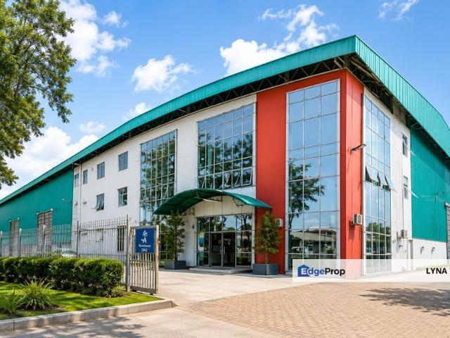 Warehouse for rent in Petaling, Subang Jaya