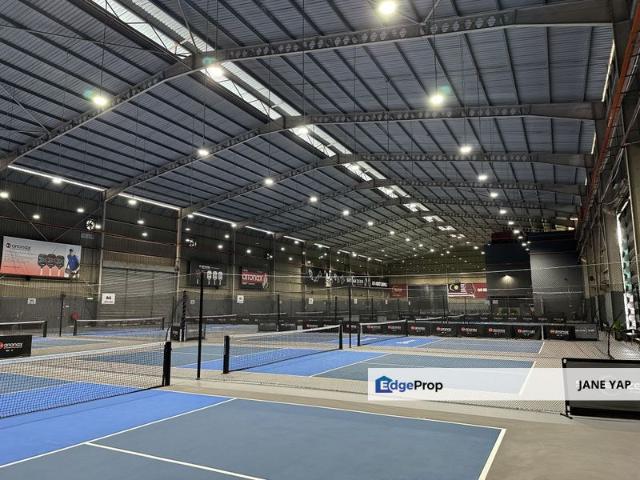 Warehouse for rent in USJ 1, Majlis Bandaraya Subang Jaya