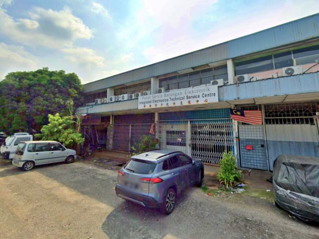 Warehouse for rent in USJ 1, Majlis Bandaraya Subang Jaya