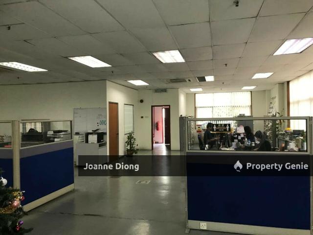 Warehouse for sale in Petaling, Subang Jaya