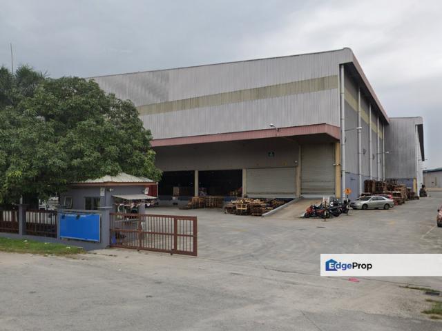 Warehouse for rent in Petaling, Subang Jaya