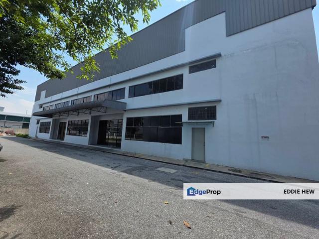 Warehouse for rent in USJ 1, Majlis Bandaraya Subang Jaya