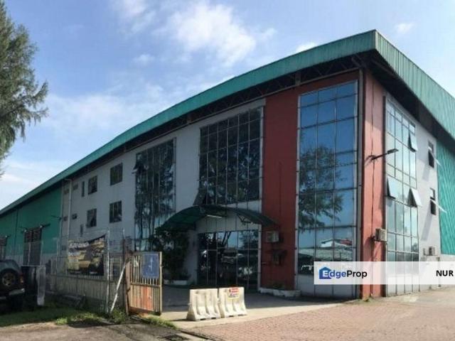 Warehouse for rent in Petaling, Subang Jaya