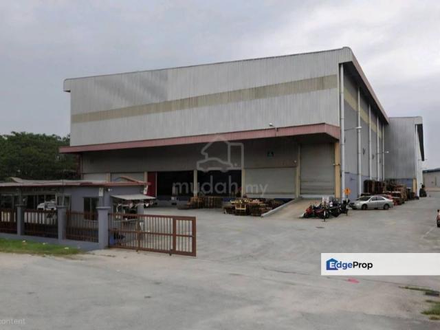 Warehouse for rent in USJ 1, Majlis Bandaraya Subang Jaya