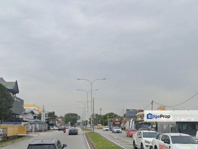 Warehouse for rent in Majlis Bandaraya Subang Jaya, Petaling