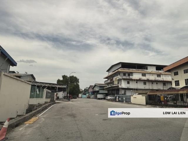 Warehouse for rent in Petaling, Subang Jaya