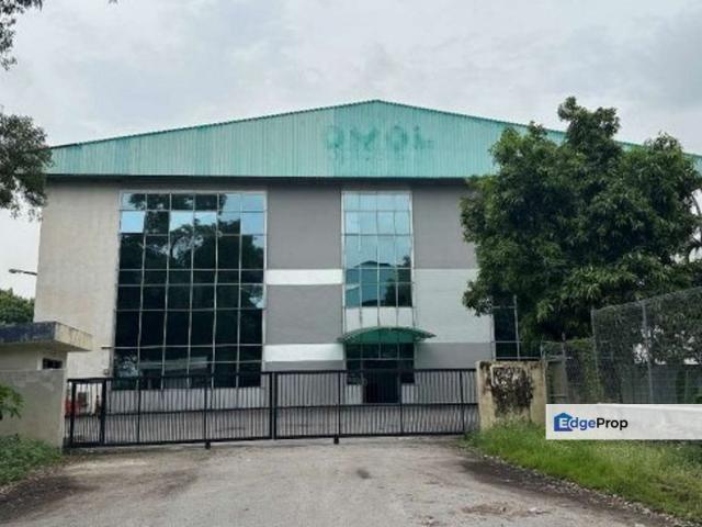 Warehouse for rent in Petaling, Subang Jaya