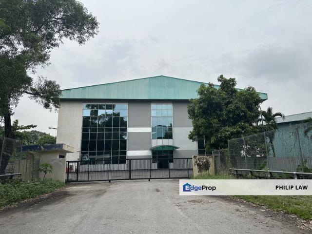Warehouse for rent in Petaling, Subang Jaya