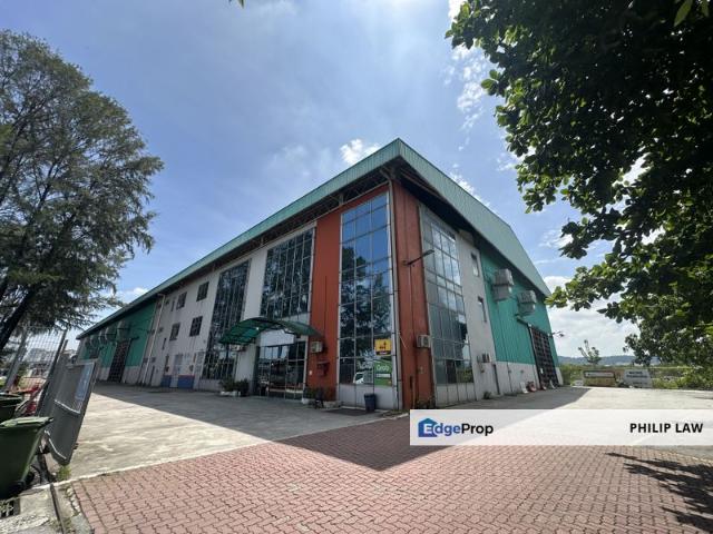 Warehouse for rent in Petaling, Subang Jaya