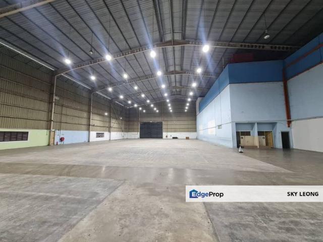 Warehouse for rent in Petaling, Subang Jaya