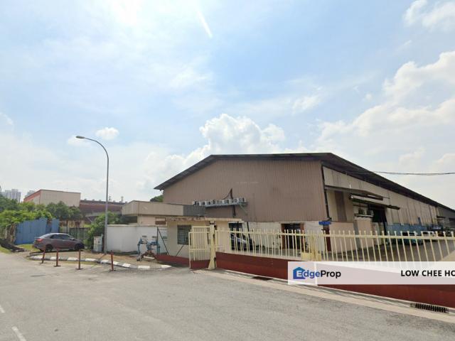 Warehouse for rent in Petaling, Subang Jaya