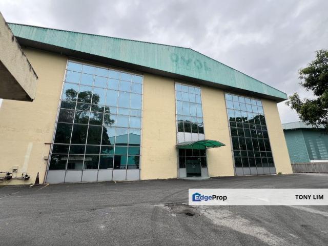 Warehouse for rent in Petaling, Subang Jaya