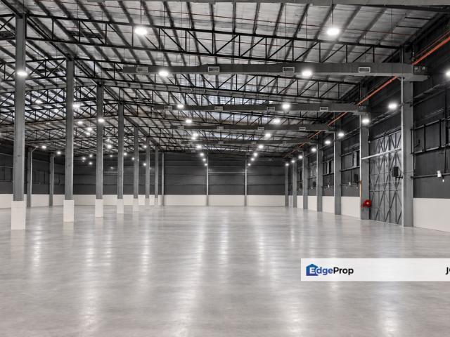 Warehouse for sale in USJ 1, Majlis Bandaraya Subang Jaya