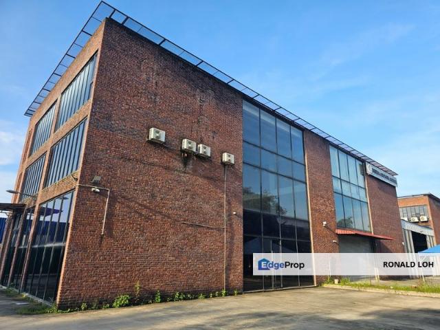 Warehouse for rent in Petaling, Subang Jaya