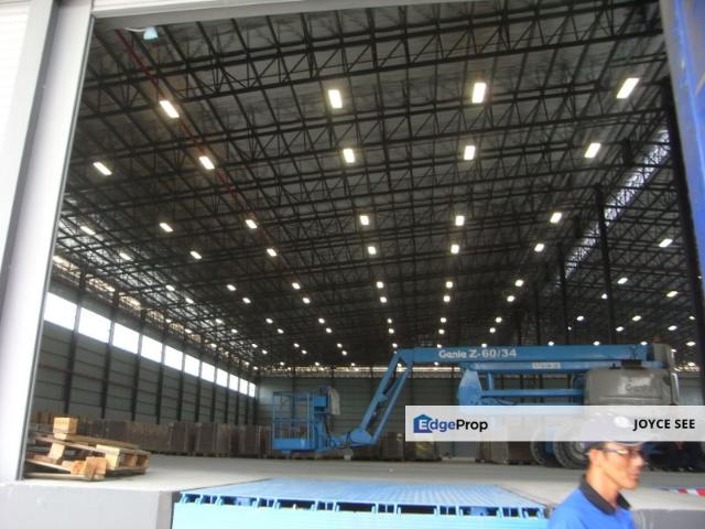 Warehouse for rent in Majlis Bandaraya Subang Jaya, Petaling