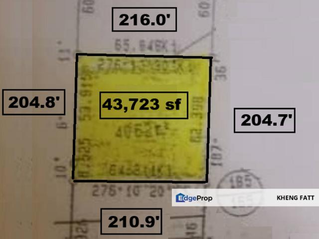 Warehouse for sale in Petaling, Subang Jaya