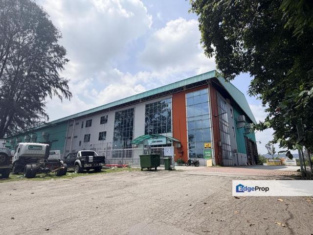 Warehouse for rent in Petaling, Subang Jaya