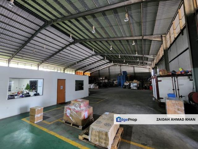 Warehouse for rent in Petaling, Subang Jaya