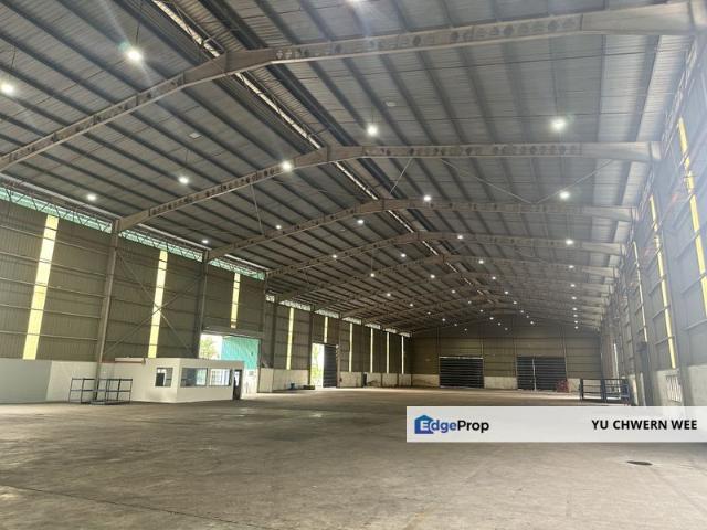 Warehouse for rent in Petaling, Subang Jaya
