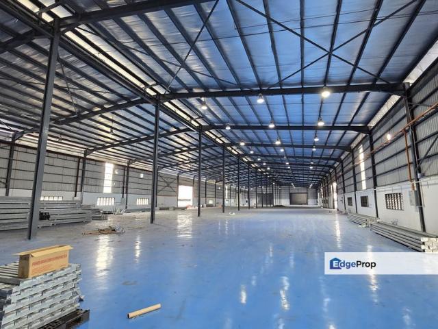 Warehouse for rent in Petaling, Subang Jaya