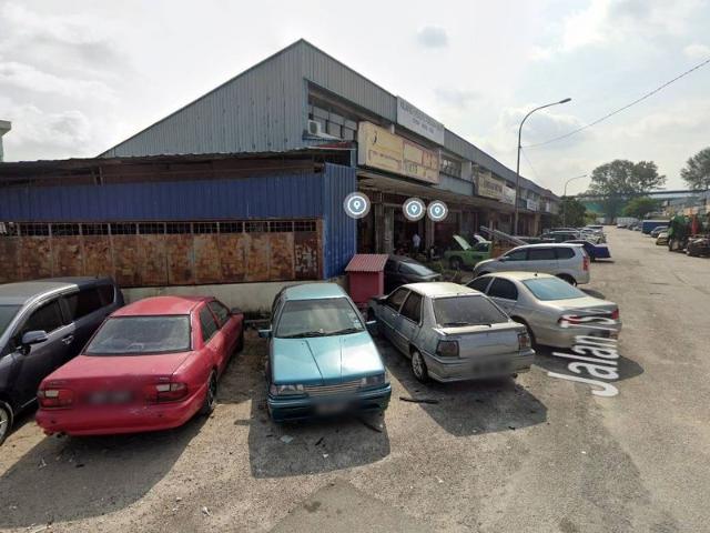 Warehouse for rent in Petaling, Subang Jaya