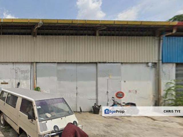Warehouse for sale in Petaling, Subang Jaya