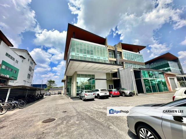 Warehouse for sale in Petaling, Subang Jaya