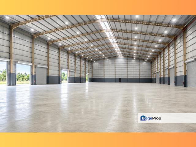 Warehouse for rent in Petaling, Subang Jaya
