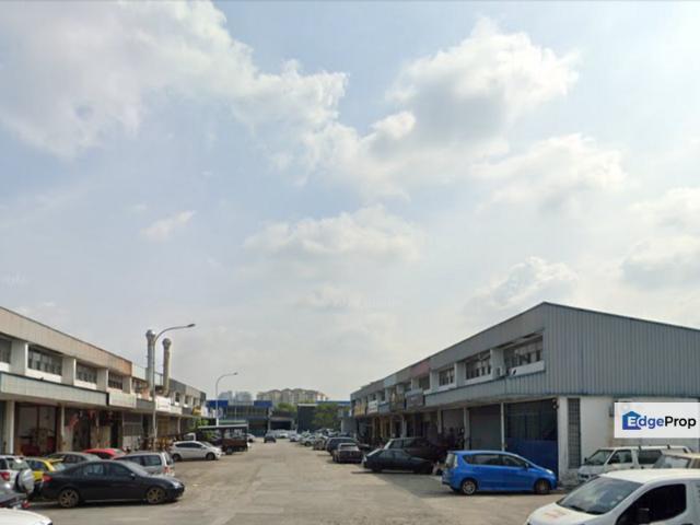 Warehouse for rent in USJ 1, Majlis Bandaraya Subang Jaya